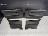 BMW OEM 15-20 F82 M4CS M4 CS Lightweight Door Panels Set