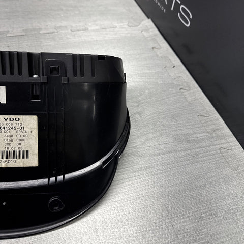BMW E90 E92 E93 M3 Gauge Cluster Instrument Panel Speedo Manual OEM 08-13