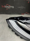 21-24 TESLA MODEL 3 Y LEFT HEADLIGHT MATRIX LED LIGHT LAMP 1514952-00 BROKEN TAB