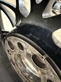 15-20 BMW F80 F82 F83 M3 M4 666M 20” Front OEM Wheel Rim 20x9 *BENT NON REPAIR