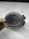 01-06 BMW E46 M3 00-03 E39 M5 Left Driver Fog Light Lens Foglight Fluted OEM
