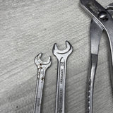 01-06 BMW E46 325 330 M3 Emergency Trunk Tool Tools Kit Set OEM HEYCO