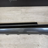 15-20 BMW F82 F83 M4 Rocker Panel Side Skirt Left Driver Mineral Gray