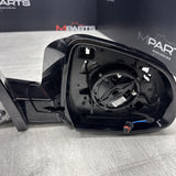 19-22 BMW X5 G05 Right RH Passenger Side Mirror OEM 5-Pin Heated Powered *Notes*