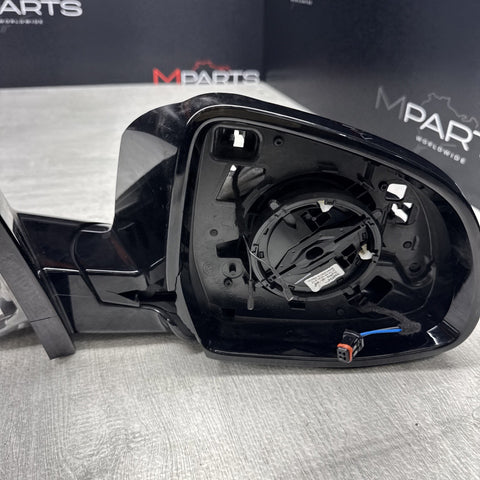 19-22 BMW X5 G05 Right RH Passenger Side Mirror OEM 5-Pin Heated Powered *Notes*