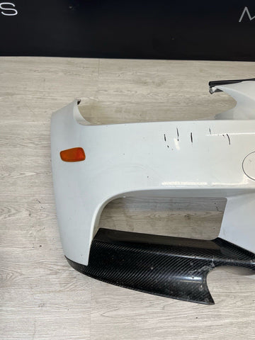 (PICKUP ONLY) 08-13 BMW E90 E92 E93 M3 Front Bumper Original + Splitters