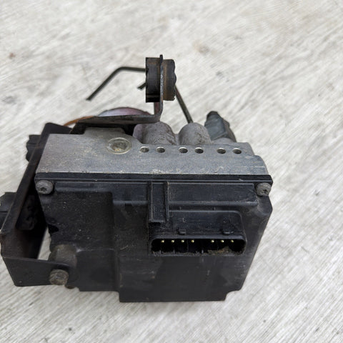 94-03 BMW E36 E38 E39 740I ABS SYSTEM ANTI LOCK BRAKE STABILITY HYDRAULIC PUMP
