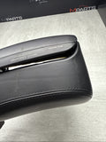 2001-2006 BMW E46 M3 Convertible Black Rear Headrest Head Rest *Damaged