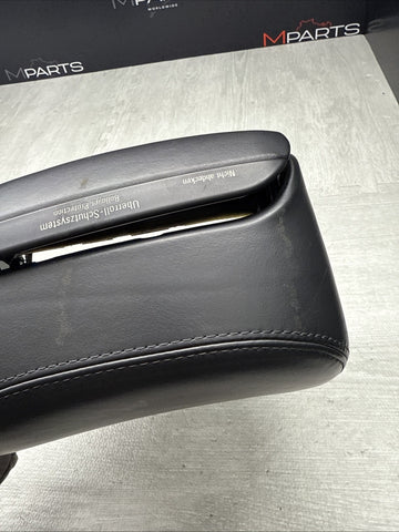 2001-2006 BMW E46 M3 Convertible Black Rear Headrest Head Rest *Damaged