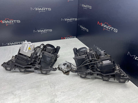 02-06 BMW E46 M3 OEM ORIGINAL Bi Xenon Headlights *Broken Tab*