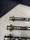 BMW 06-10 E60 E63 E64 M5 M6 S85 V10 Engine Camshafts Cams 11317836125