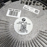 15-20 OEM BMW F80 F82 F83 M3 M4 Electric Radiator Cooling Fan w/Shroud *Notes*