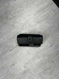 01-06 BMW E46 325 330 M3 Convertible Black Glovebox Glove Box Lock Switch OEM