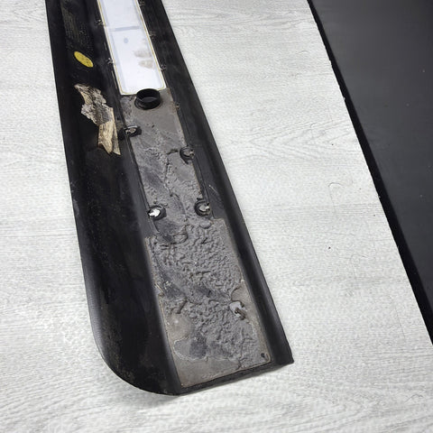 2012-2019 Porsche 911 GT3 991 Left Door Sill Scuff Plate Trim Panel Cover *Notes
