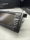 BMW 01-06 E46 M3 GPS NAVIGATION DISPLAY UNIT SCREEN 65526934410 OEM *PIXELS