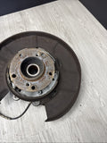 2008-2013 BMW E90 E92 E93 M3 Rear Spindle Knuckle Hub Right Passenger