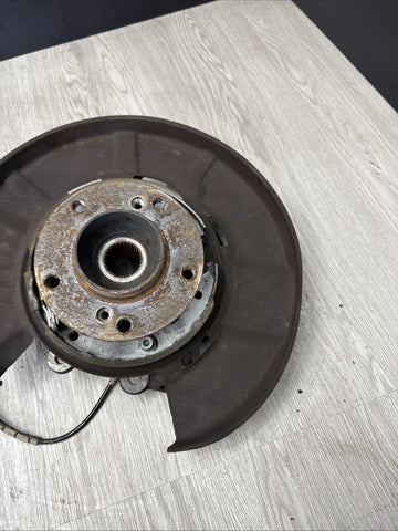 2008-2013 BMW E90 E92 E93 M3 Rear Spindle Knuckle Hub Right Passenger