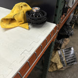 98-01 BMW Z3M S52 3.2L Air Intake Cleaner Box Resonator Filter Used OEM