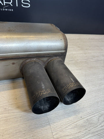 BMW E46 M3 01-06 DINAN PERFORMANCE MUFFLER