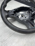 BMW Steering Wheel 01-06 E46 M3 Stock MANUAL 32342282020 GRADE D