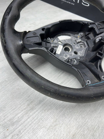 BMW Steering Wheel 01-06 E46 M3 Stock MANUAL 32342282020 GRADE D