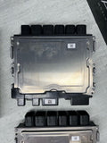 19-25 BMW M8 X5M X6M F91 F92 F93 F95 F96 S63M ENGINE DME BDC KEY SET