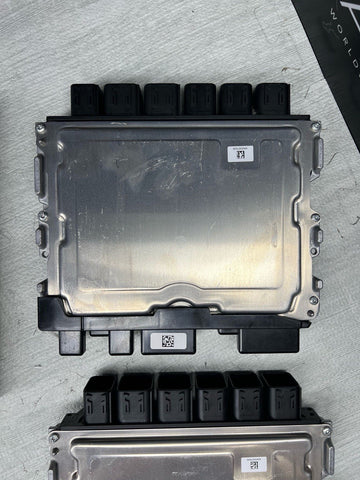19-25 BMW M8 X5M X6M F91 F92 F93 F95 F96 S63M ENGINE DME BDC KEY SET