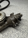 15-20 BMW F80 F82 F83 M3 M4 S55 WATER PUMP THERMOSTAT HOUSING