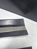 96-99 BMW E36 M3 Coupe Door Sills Trims Pair Black OEM