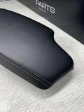 15-20 BMW F80 F82 F83 M3 M4 Center Console Armrest Arm Rest Top Black