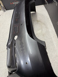 (PICKUP ONLY) 15-20 BMW F82 F83 M4 Rear Bumper Cover PDC Mineral Grey