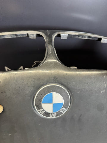 (PICKUP ONLY) BMW E46 M3 01-06 Front Hood Bonnet Panel Jet Black