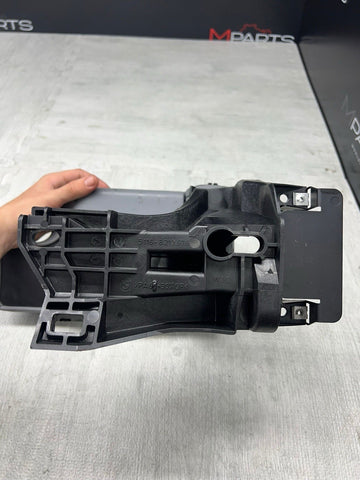2001-2006 BMW E46 M3 Center Console Armrest Arm Rest Grey
