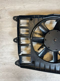 Ferrari 458 Italia Rear Transmission Radiator Fan *Crack