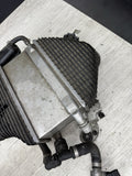 15-21 BMW S55 F80 F82 F87 F83 M4 M3 M2 TOP MOUNT INTERCOOLER AIR COOLER OEM