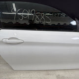 (PICKUP ONLY) 15-20 BMW F82 M4 Front Right Passenger Door Alpine White