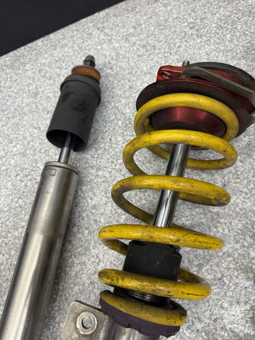 KW V3 Coilovers Coilover Suspension Set BMW 08-13 E90 E92 E93 M3