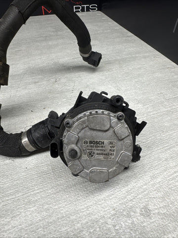 BMW F30 F36 G30 F80 F82 340 540 M3 M4 S55 B58 Auxiliary Electric Water Pump OEM