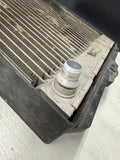 15-20 OEM BMW F80 F82 M2 M3 M4 S55 Left Secondary Auxiliary Radiator Cooler