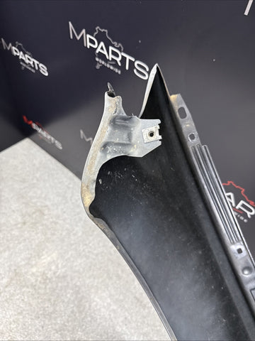 01-06 BMW E46 M3 Right Passenger Fender Silver Grey