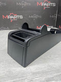 01-06 BMW E46 330 328 325 M3 COUPE BLACK CENTER CONSOLE COIN TRAY OEM