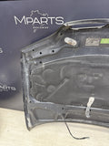 (PICKUP ONLY) BMW E46 M3 01-06 Front Hood Bonnet Panel Jet Black
