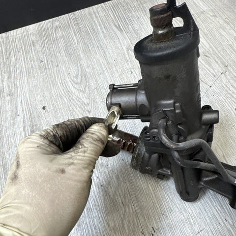 08-13 OEM BMW M3 E90 E92 E93 RWD Power Steering Gear Rack and Pinion L2 *Notes*