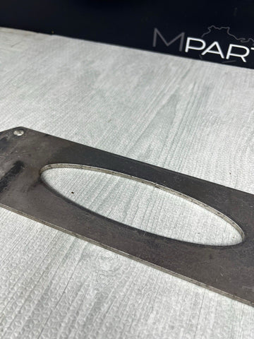 Genuine BMW 15-20 F80 F82 F83 M3 M4 S55 Exhaust Bracket Plate