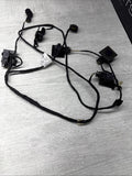 OEM BMW F90 M5 G30 Rear Parking Distance Harness + PDC Sensors Twilight Purple