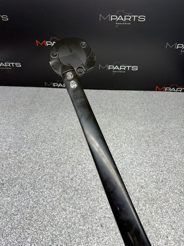 01-06 BMW E46 M3 Shock Tower Strut Brace Center Beam Bar OEM 7895414