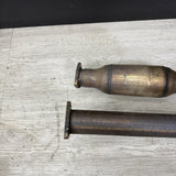 2001-2006 BMW E46 M3 OEM Exhaust Section 1 18107832909 *Notes*