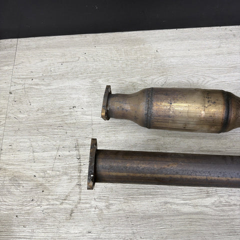 2001-2006 BMW E46 M3 OEM Exhaust Section 1 18107832909 *Notes*