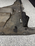 BMW E46 FRONT LEFT UNDERFLOOR COATING COVER 7892122 51717892122 ORIGINAL