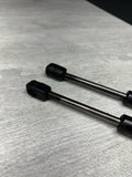94-99 BMW E36 M3 Coupe Rear Trunk Struts Shocks Original